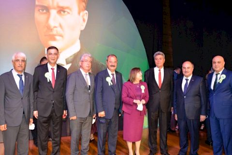 Ntb expobel çevre, şehircilik ve teknoloji fuarina katildi