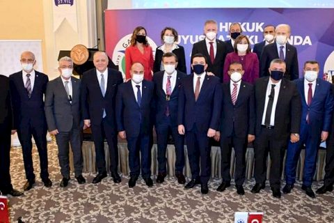 NTO Başkanları Gaziantep'te Düzenlenen Programlara Katıldı