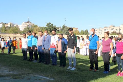 Amatör Spor Haftası Başladı