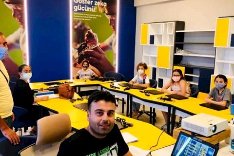 Nizip Bilim ve Sanat Merkezi Eğitim ve Öğretime Başladı