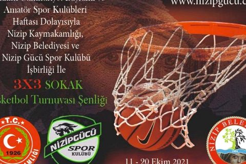 Sokak Baketbol'una Davet