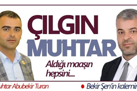 çilgin muhtar