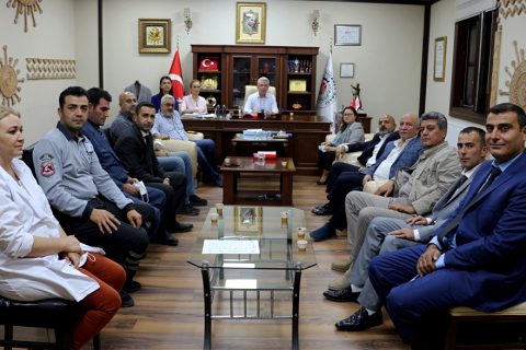 NTO Beş Yıldızlı Oda Denetimini Başarıyla Tamamladı