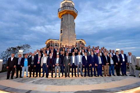 NTO Meclis Başkanı Bekir Karabacak TOBB İstişare Toplantısına Katıldı