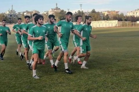 Nizip Spor Zorluklara Rağmen iddialı
