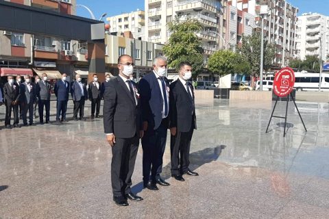 Nizip'te 19 ekim muhtarlar günü kutlandi