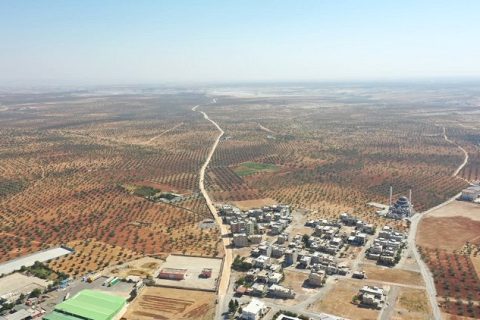 Yol çalışmaları ulaşımı kolaylaştırıyor*