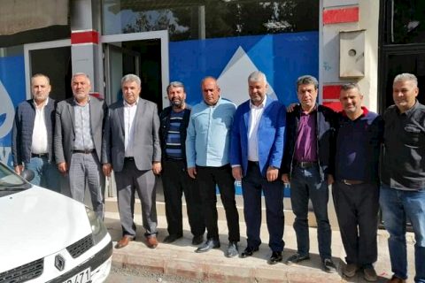 DEVA Partisinde İstişare toplantısı