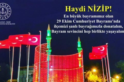 Haydi Nizip
