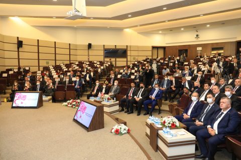 NTO Başkanları GTO’nun Meclis Toplantısına Katıldı