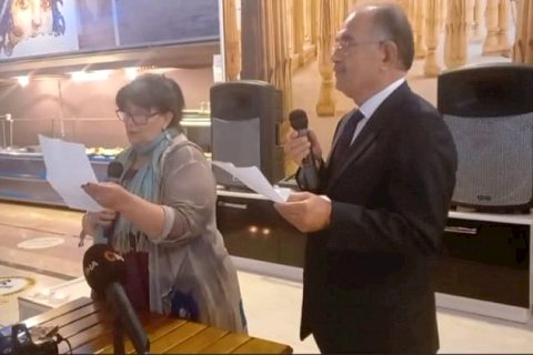 50 Yıl Sonra Yemekte Buluştular