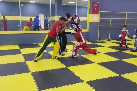 Sporcularımız Avrupa Şampiyonasında Ülkemizi temsil edecekler