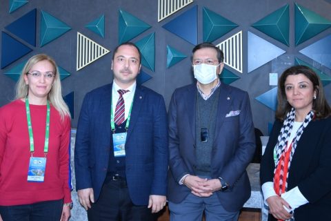NTO Genel Sekreteri Serpil Gündoğdu TOBB İstişare Toplantısına Katıldı