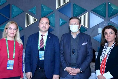 Ntb demokrasi ve istişare toplantisina katildi