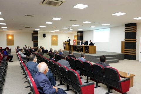Nizip Belediyesi’nin Kasım Ayı Meclis Toplantısı yapıldı