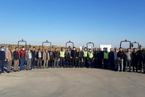 Jandarmadan traktörlere koruma demiri talimatı