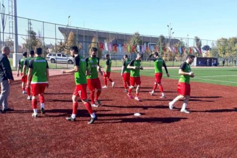 Nizip Halk Eğitim Spor Coştu