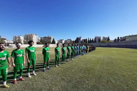 Nizip Spor evinde mağlup oldu