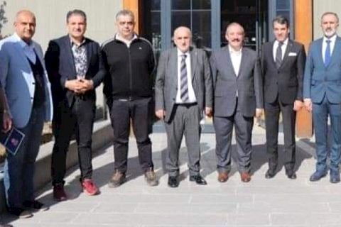 Yakar, Türkiye Hokey Fedarasyonu yönetimine seçildi