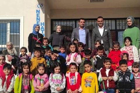 "Bir dünya meselesi" twinning projesi ile öğrenciler dünyayı keşfedecek