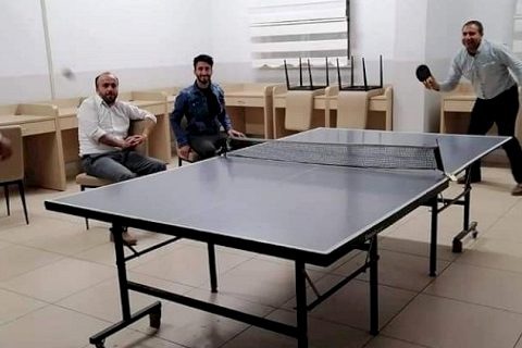 İlçe Vaizi Demir, Üniversite öğrencileri ile buluştu*