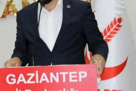 Yeniden Refah Partisinden Nizip'in Sorunları ve Çözüm Önerileri 