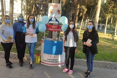 Sağlık Müdürlüğü Diyabet Konusunda Bilgilendirdi