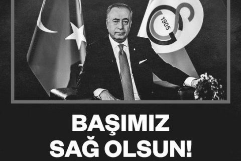 Sn. Mustafa Cengiz'i kaybettik