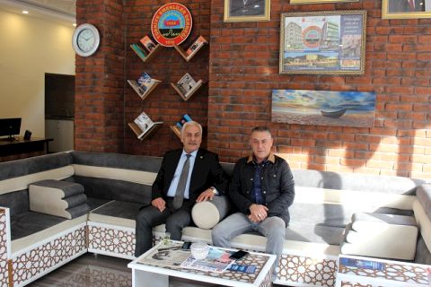 Nizip Emeklileri Lokali Hizmetlerini Sürdürüyor