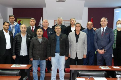 Nizip Ticaret Odası’nda Protokol Eğitimi Düzenlendi