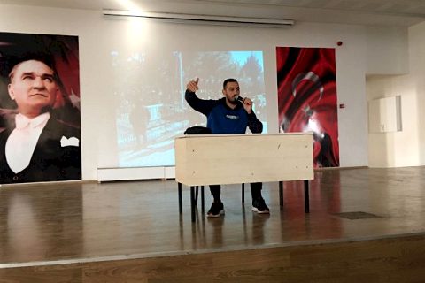 15 Temmuz'u “Unutmadık, Unutturmayacağız” paneli