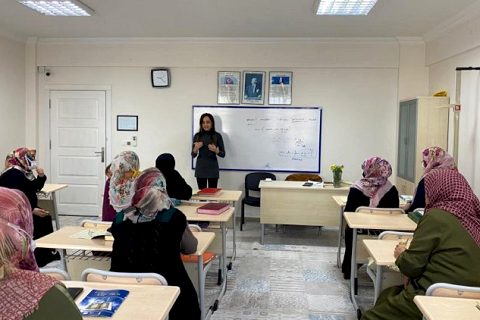 Obezite ile mücadele ve sağlikli beslenme eğitimi verildi