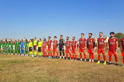 Nizip Spor kendi evinde 3 puan kaybetti