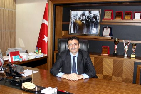 Nizip Müftüsü Özçelik, göreve başladı