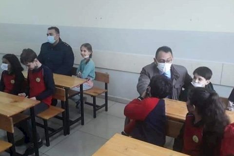 “Bir Dileğim Var” Projesi