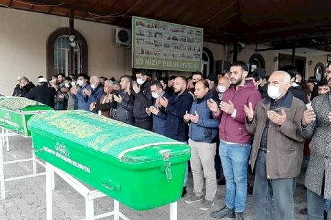 Yüreği büyük, minik adam hakka uğurlandı
