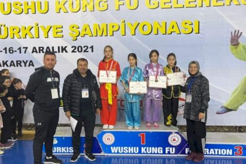Nizip Gücü Spor Kulübü Başarıya Doymuyor
