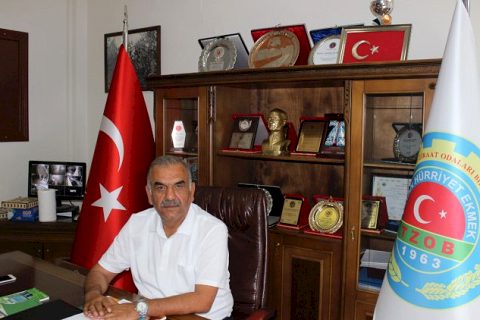 Aman Dikkat! Çiftçilere don uyarısı