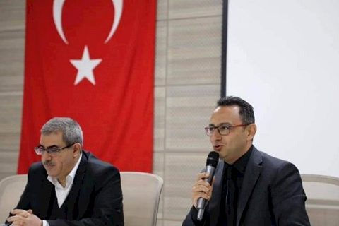Nizip'te muhtarlar toplantısı yapıldı