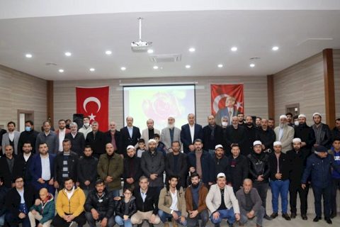 Nizip'te Mekke'nin Fethi Coşkusu