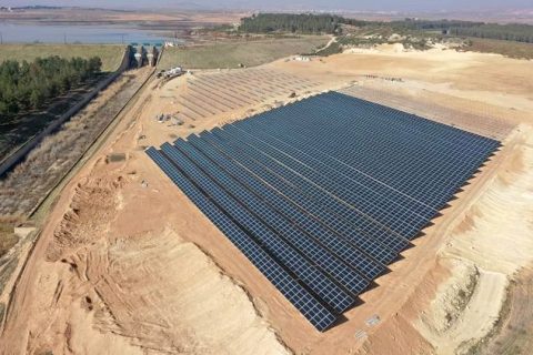Barak Sulamasının enerji fiyatları GES projesiyle çözülüyor