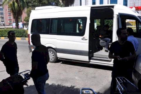 Nizip-Gaziantep yolcu taşımacılığına zam