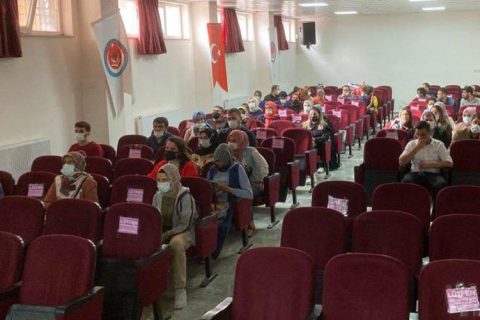 2021-2022 Eğitim Öğretim Yılı Yönetici Gelişim Programı (YÖGEP ) ve Din Kültürü ve Ah