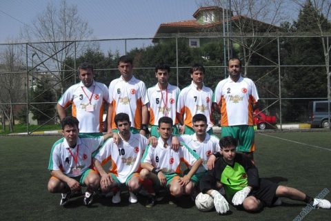 Adaklider futbol turnuvasi 2010 __13045__