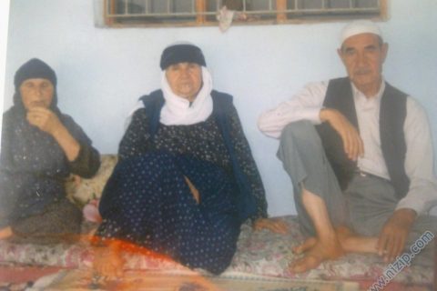 çapan ağa eşi  ve bacısı 