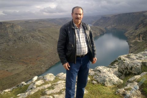 mahmut çapan (akkuyu köyü muhtarı) 