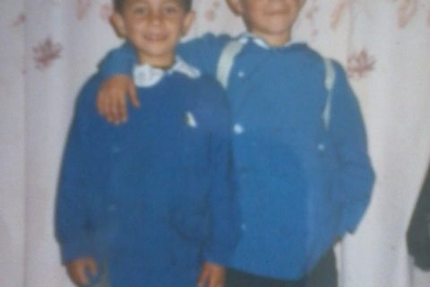 HÜSEYİN ve HALUK 