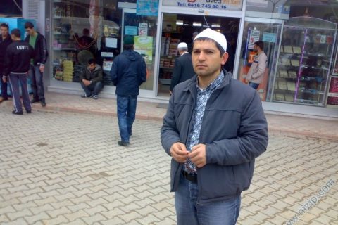 DEVLER NEMRUTTA BULUŞTU. 