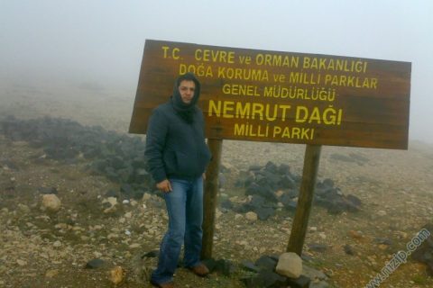 DEVLER NEMRUTTA BULUŞTU. 