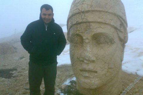 DEVLER NEMRUTTA BULUŞTU. 